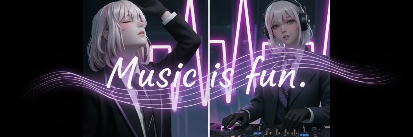 HappyTune -詠唱堂- banner