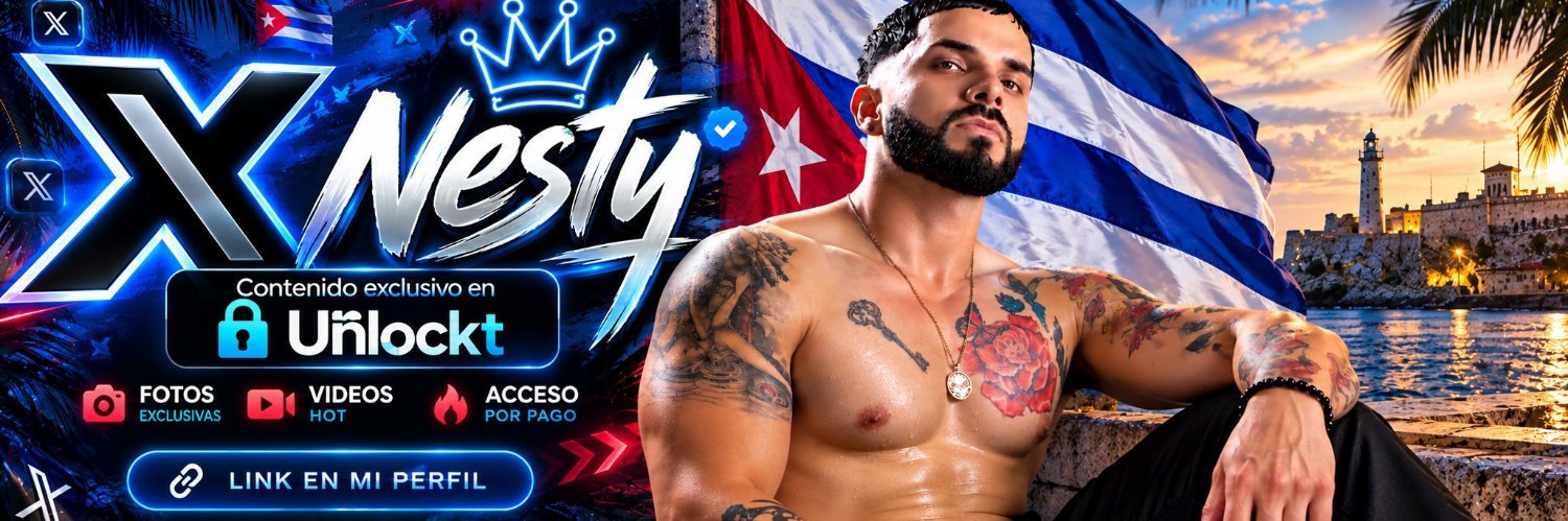 nestychris492's profile banner image