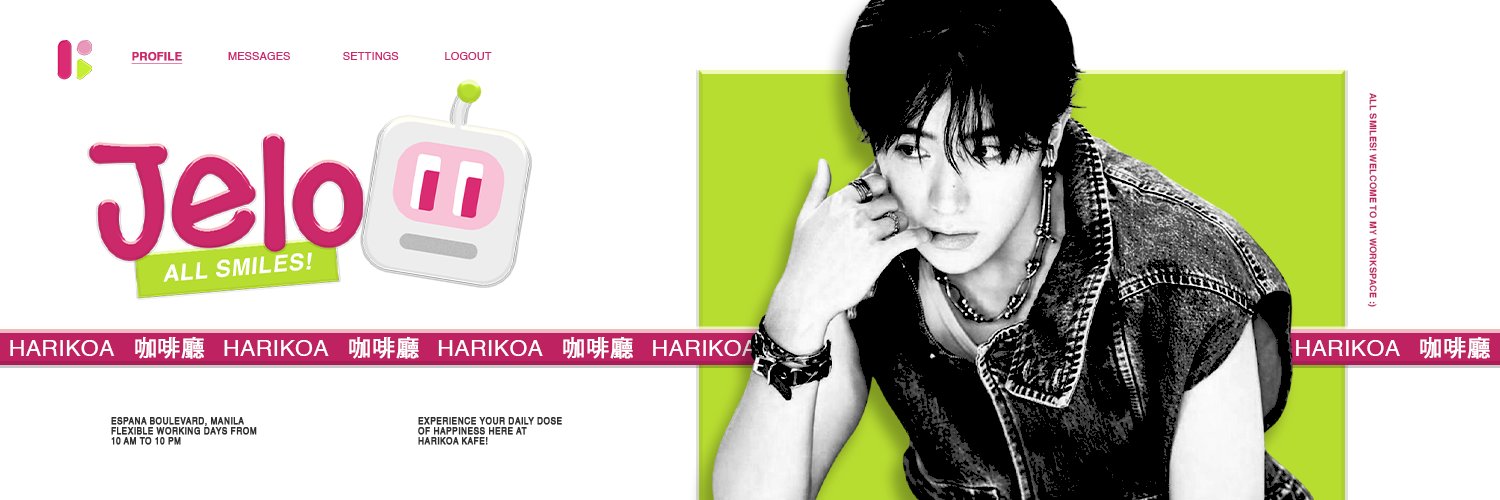 ♡̷̷̷ banner