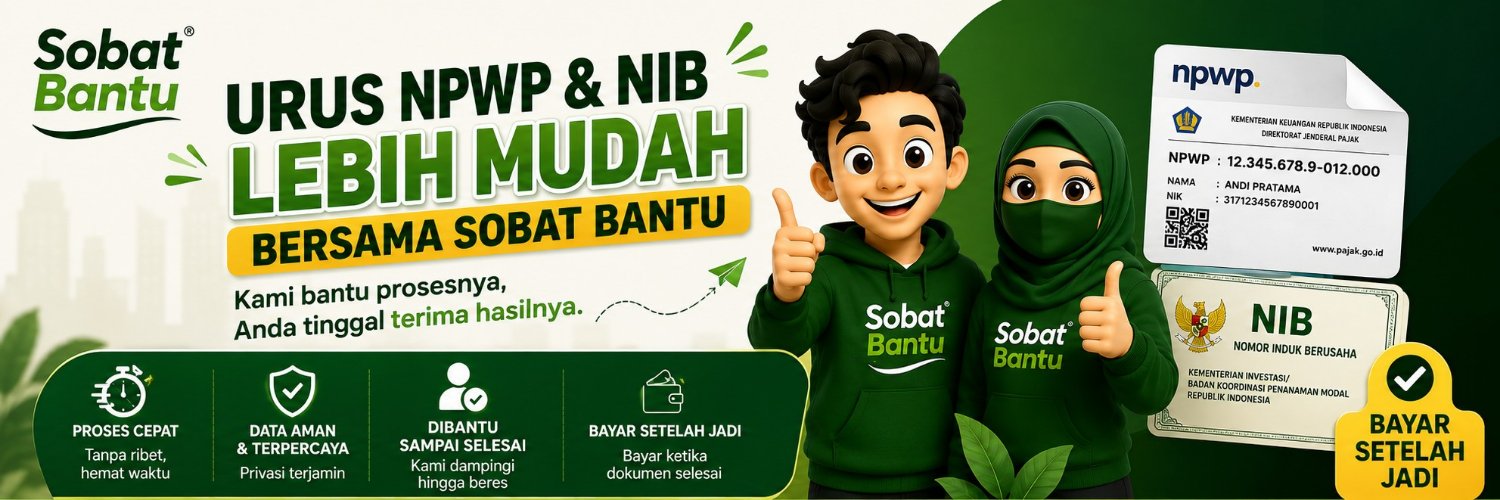 SobatBantu's profile banner image