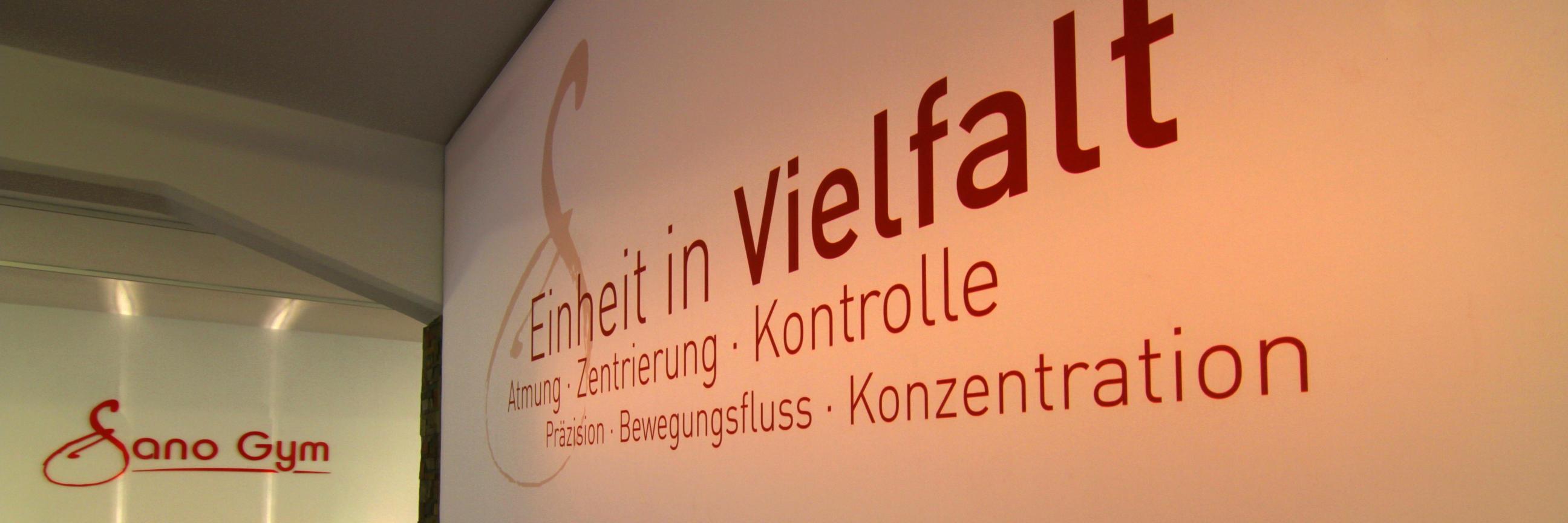 SanoGym Stuttgart banner