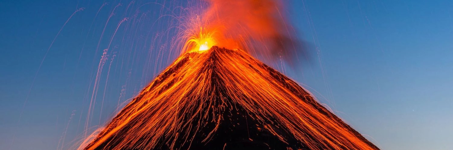 TheVolcanoesPR's profile banner image