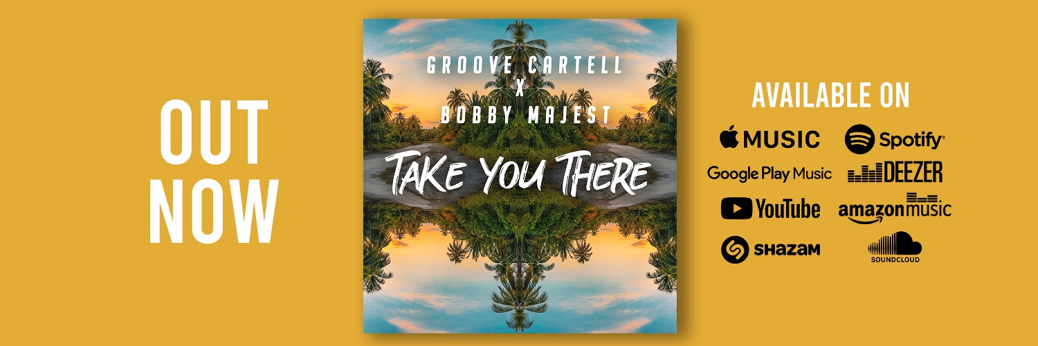 #TakeYouThere banner