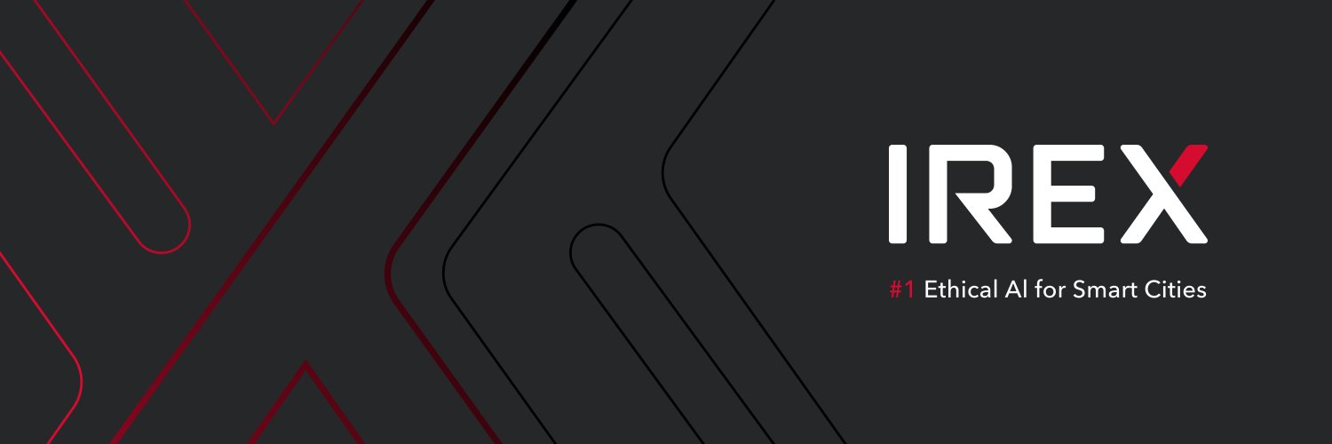 irex_official's profile banner image
