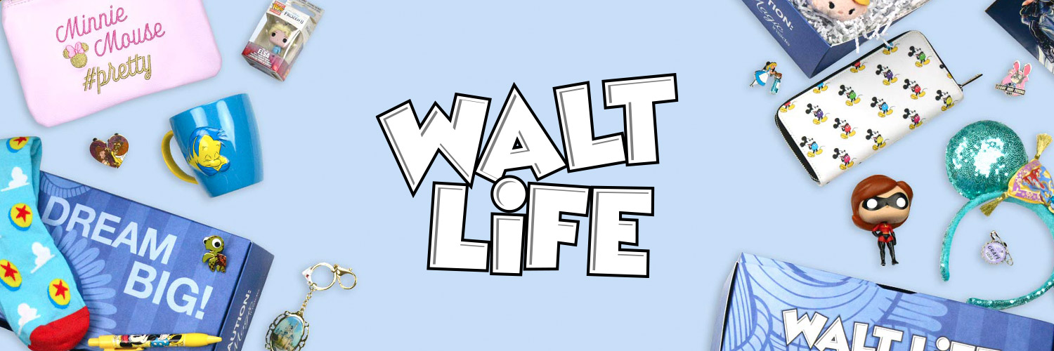 Walt Life banner