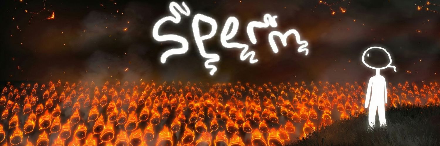 Sperm banner