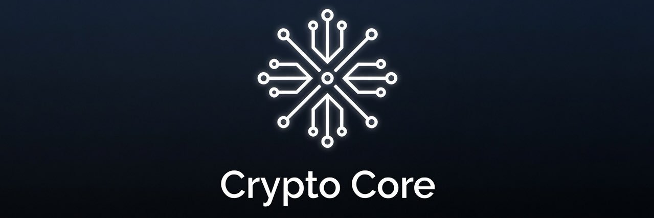 CryptoCore banner