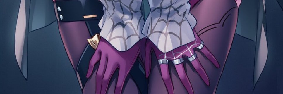 狩人 banner