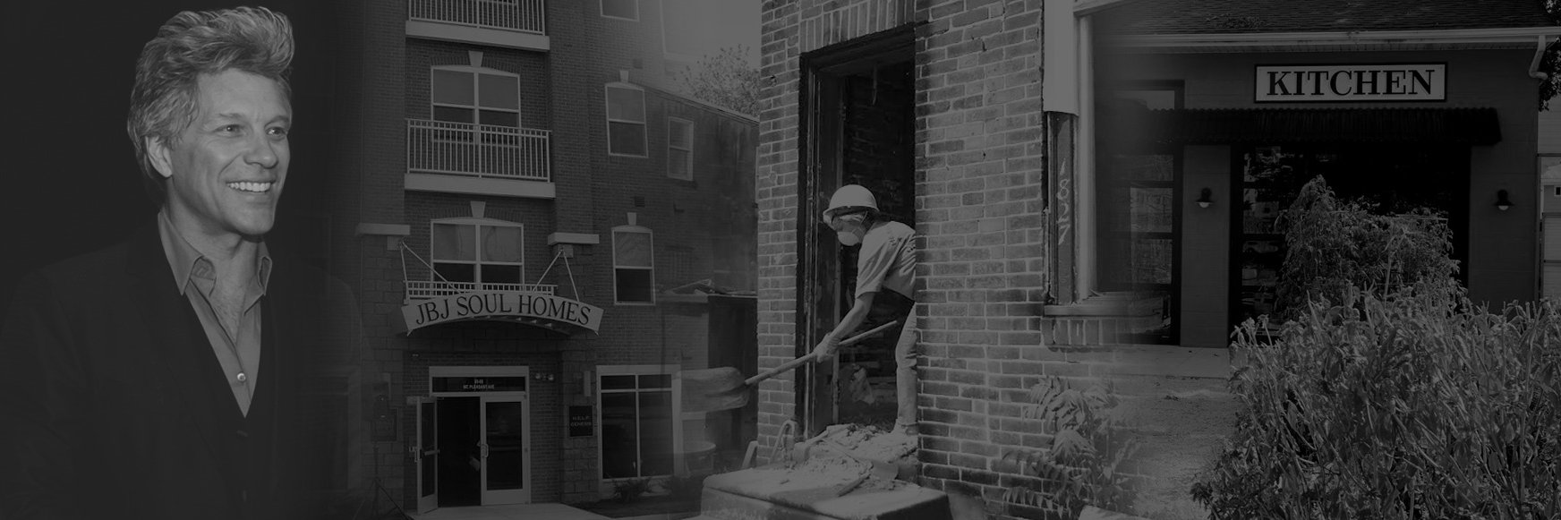 Jon Bon Jovi Soul Foundation banner