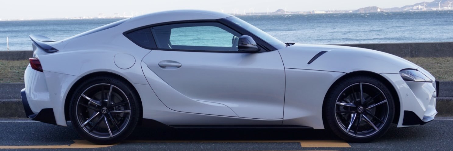 くれい@Supra banner