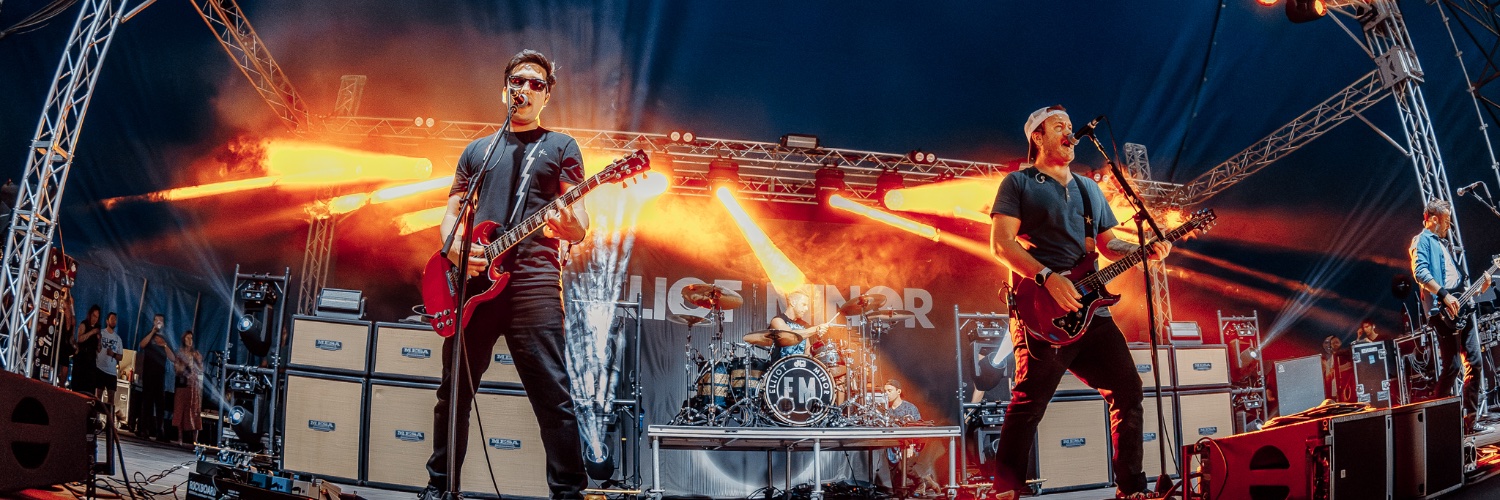 elliotminor's profile banner image