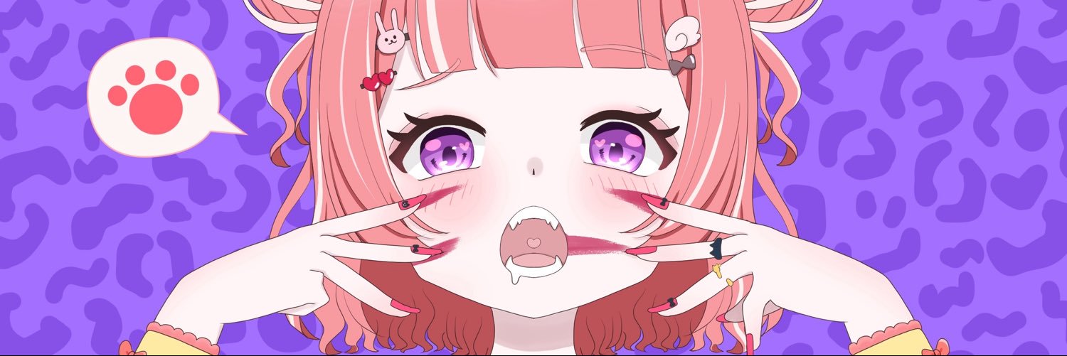moneka_ame's profile banner image