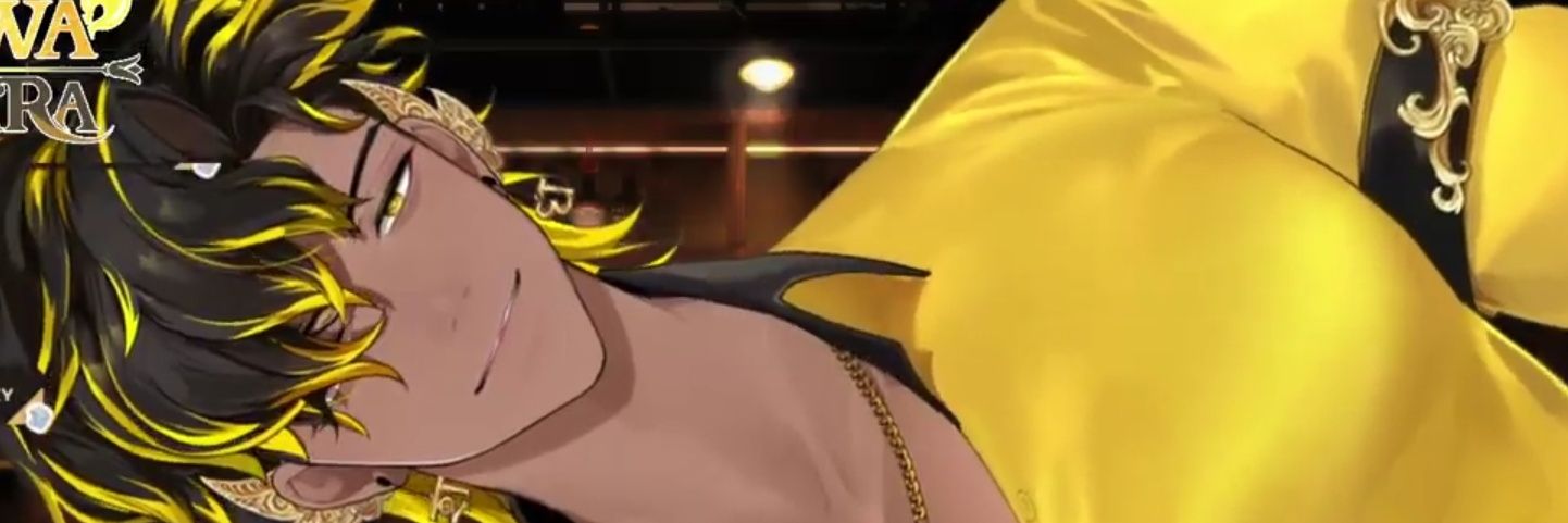 Caroline suka 🥃 banner