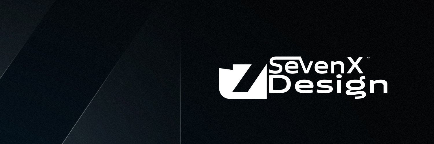 SevenXDesign banner