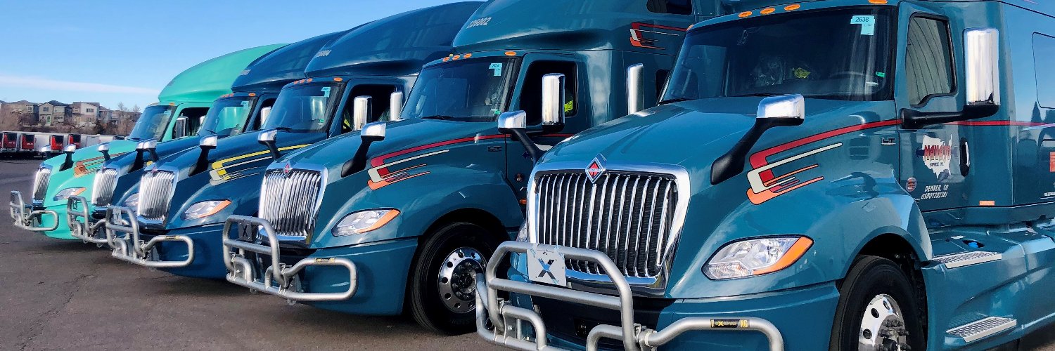 Navajo Express banner