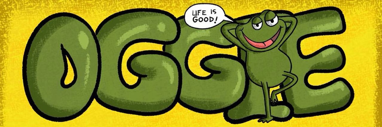 TheFrogOggie's profile banner image