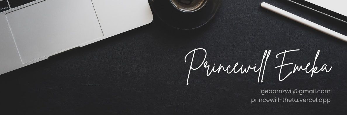 Princewill Emeka banner