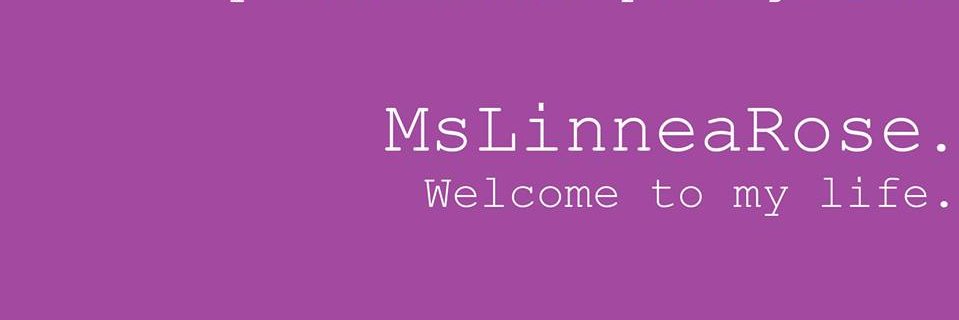MsLinneaRose's profile banner image