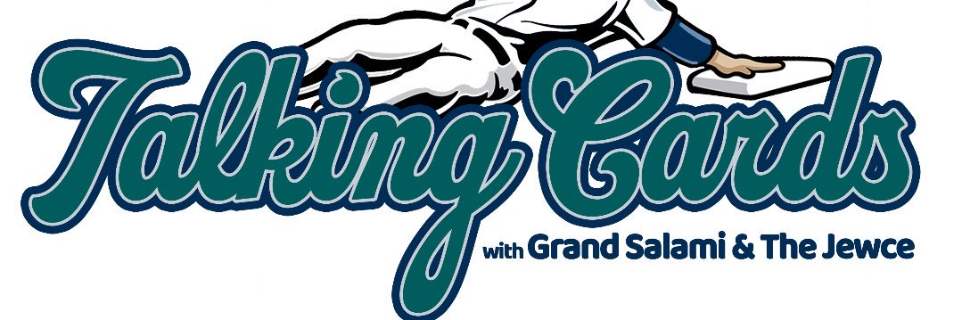 Talking Cards with Grand Salami & The Jewce banner