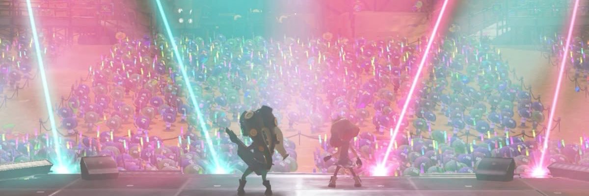 な banner