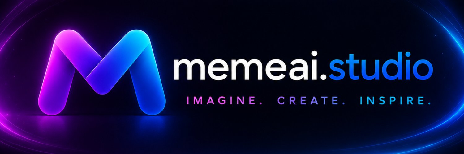 memeai_studio's profile banner image