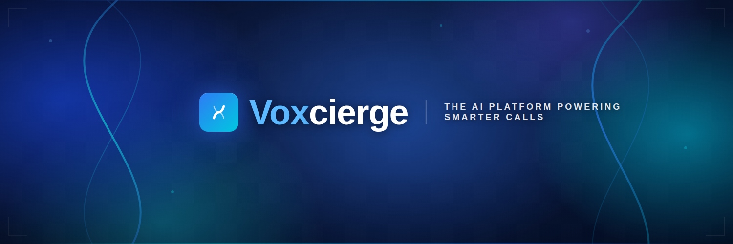 Voxcierge banner