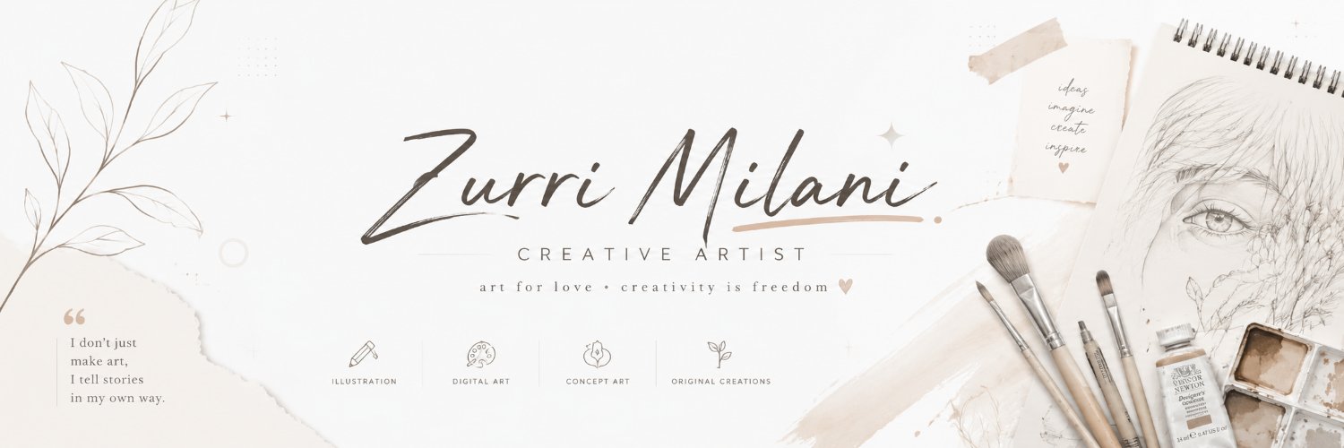 ZuriMilani's profile banner image