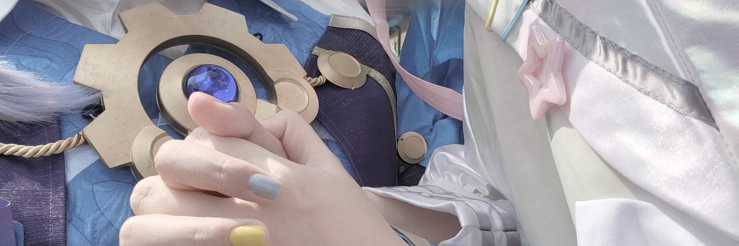 ｶﾞﾄｰｼｮｺﾗ🍫￤5/24 和気コス banner