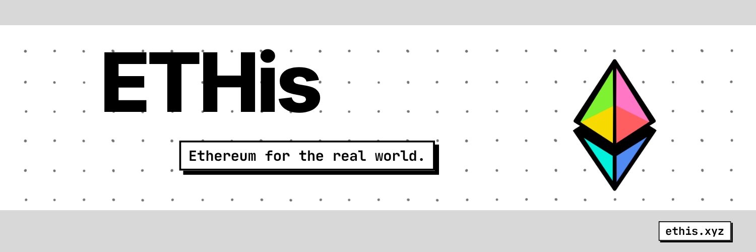 ETHis banner