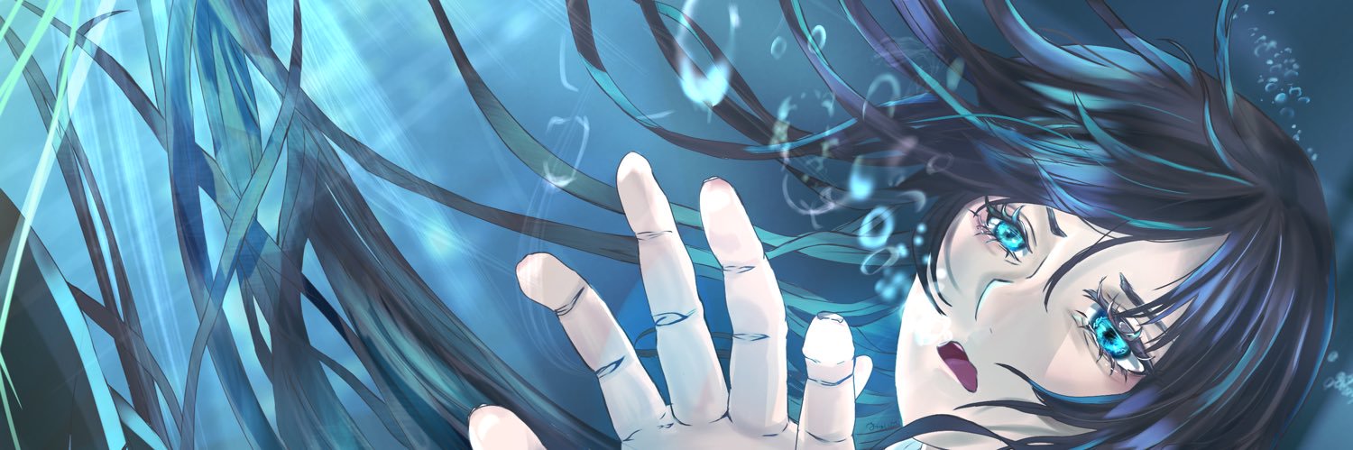 みゅい🐈‍⬛ ❅ banner