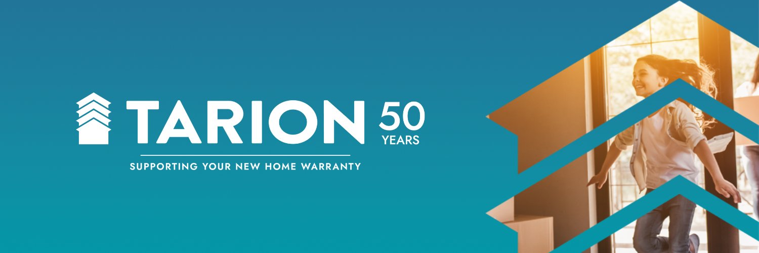 Tarion banner