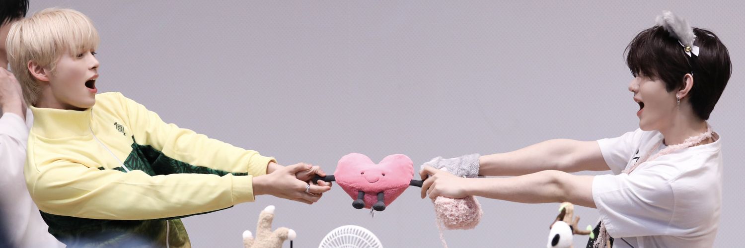 user banner