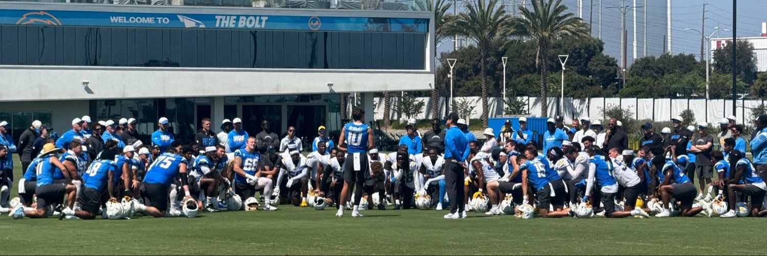 chargersbatman's profile banner image