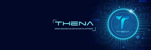 Thena Network banner