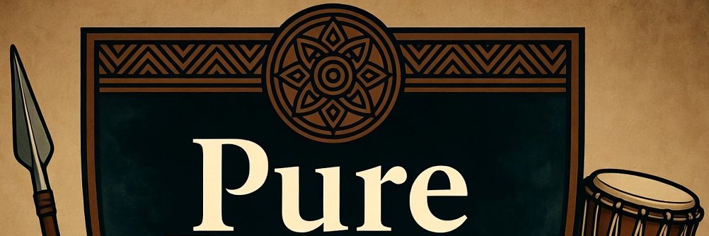 PureBantu's profile banner image