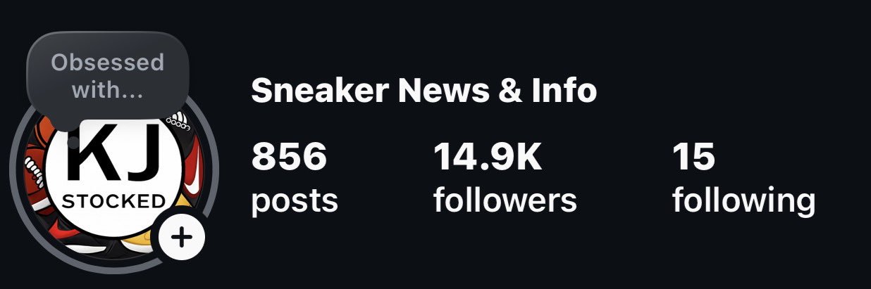 Sneaker News & Info banner