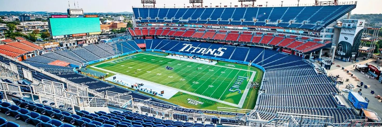 Titans Historian banner