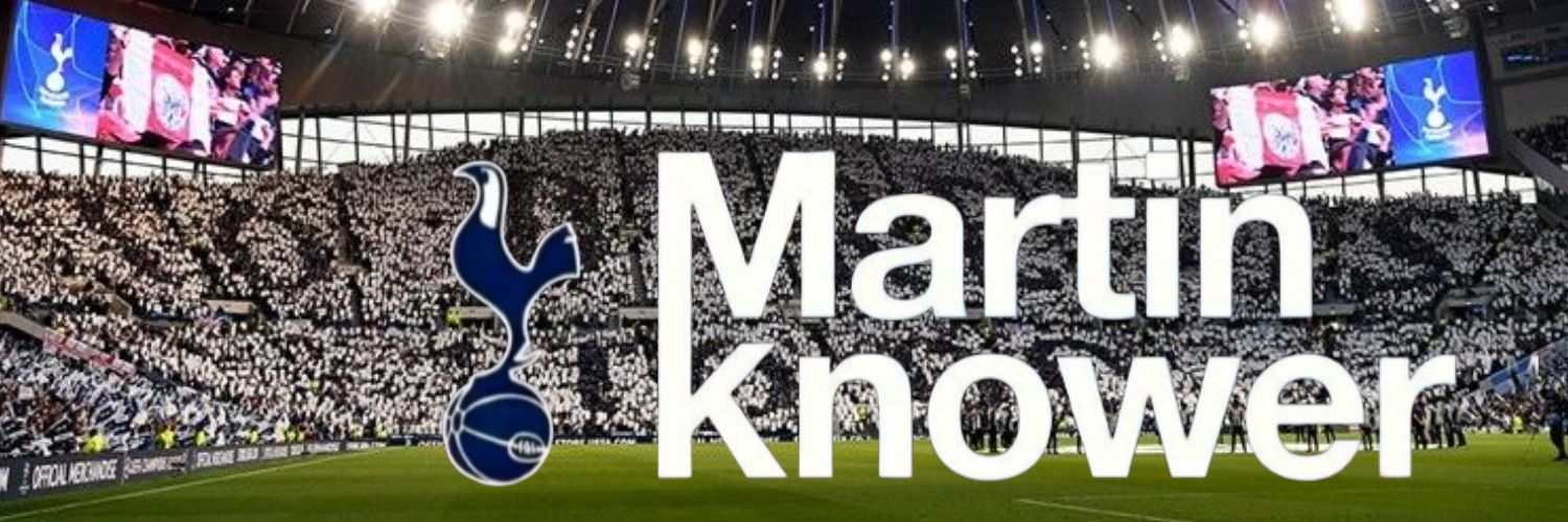 Martin Knower™ banner