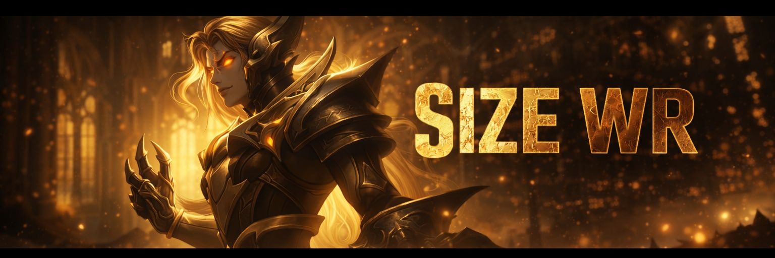 The perfect size for u banner