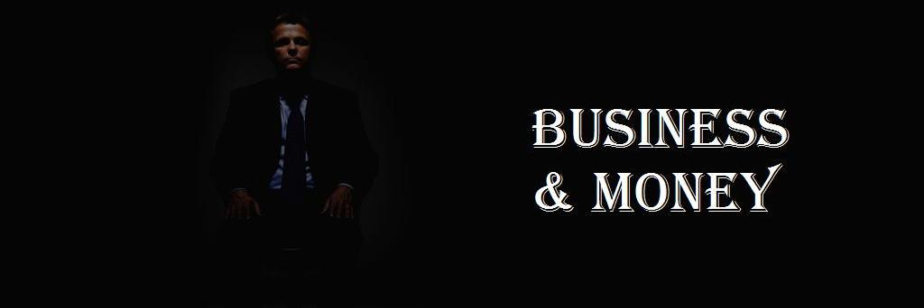 Business & Money banner