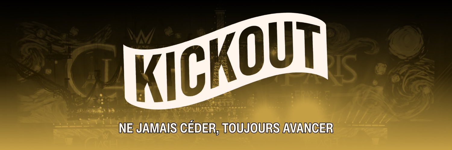 🟣| Kickout Live banner