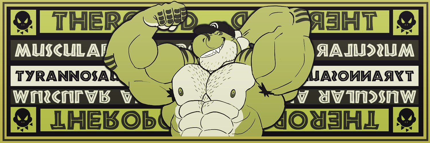 Hotting_TRex's profile banner image