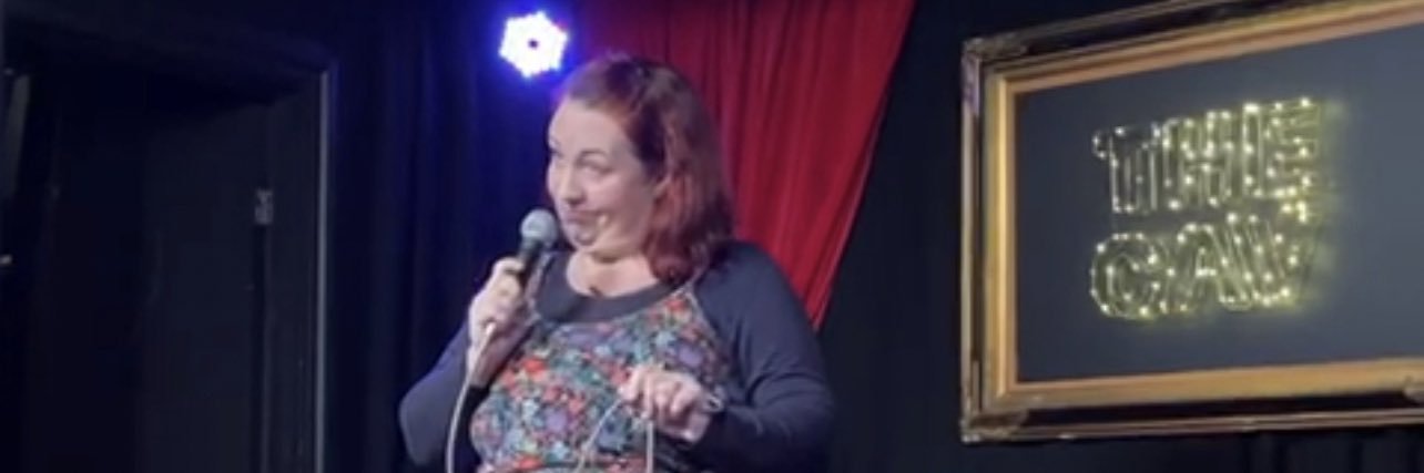 Cara MacB (They/Them) banner