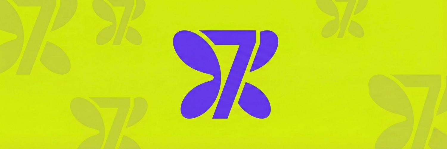 蝴蝶 7 🦋 banner