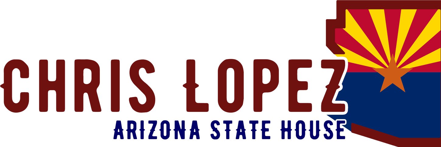 LopezForArizona banner
