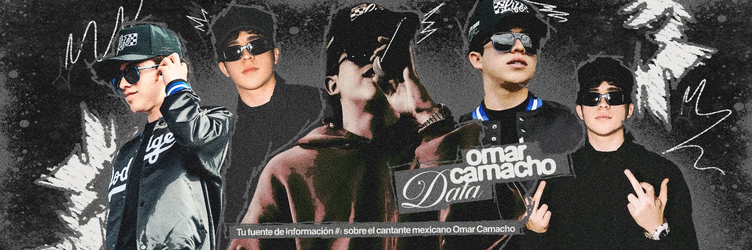 OmarCamachoData banner