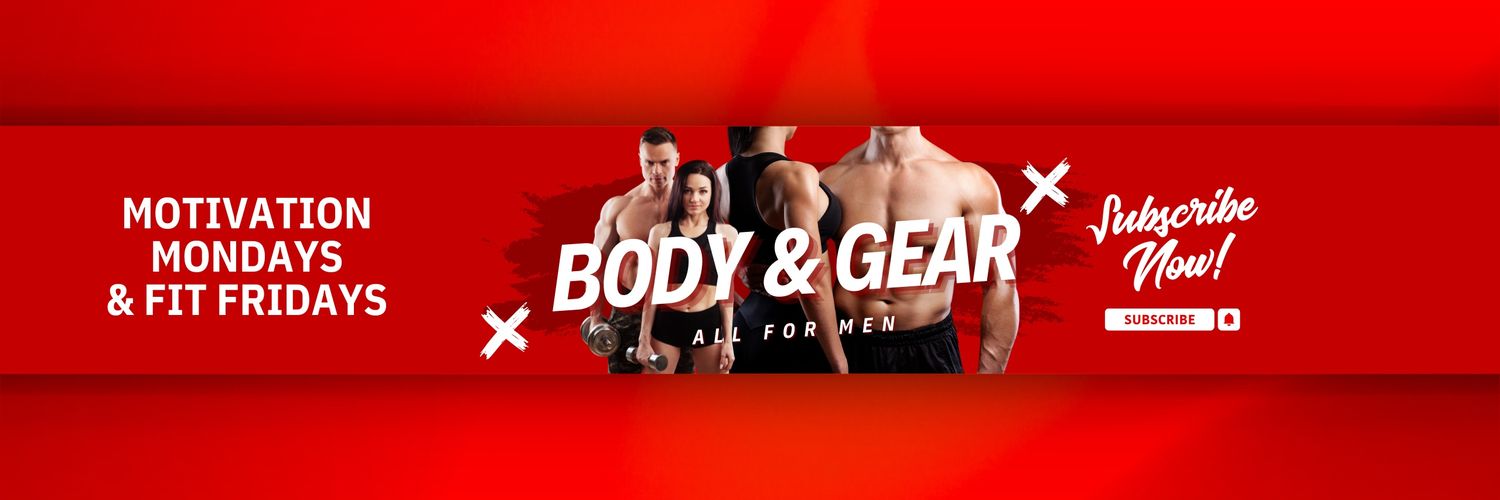 Body8Gear's profile banner image