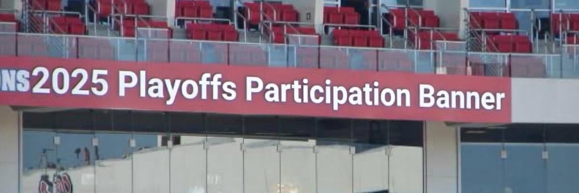 Ole Miss Football Report banner