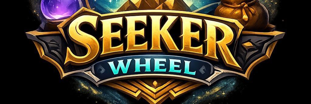 Seeker wheel banner