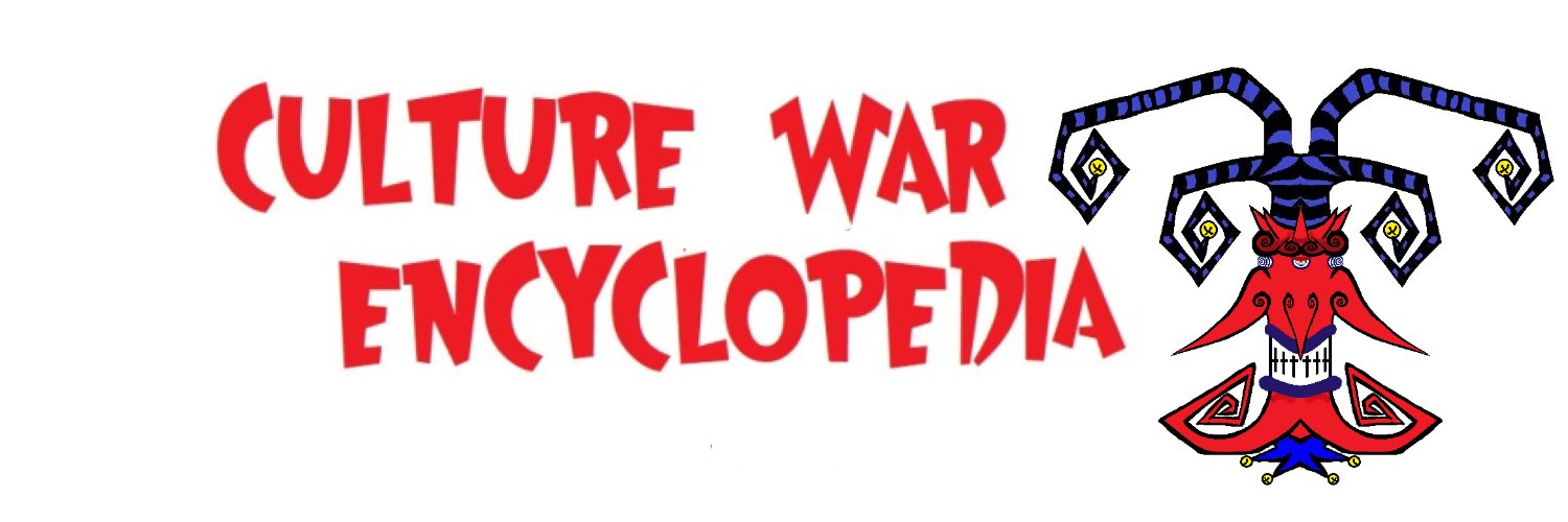 Culture War Encyclopedia banner